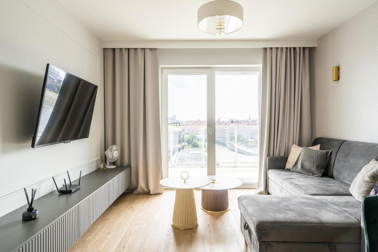 Rentplanet - Apartamenty Ksiecia Witolda Wrocław Eksteriør billede