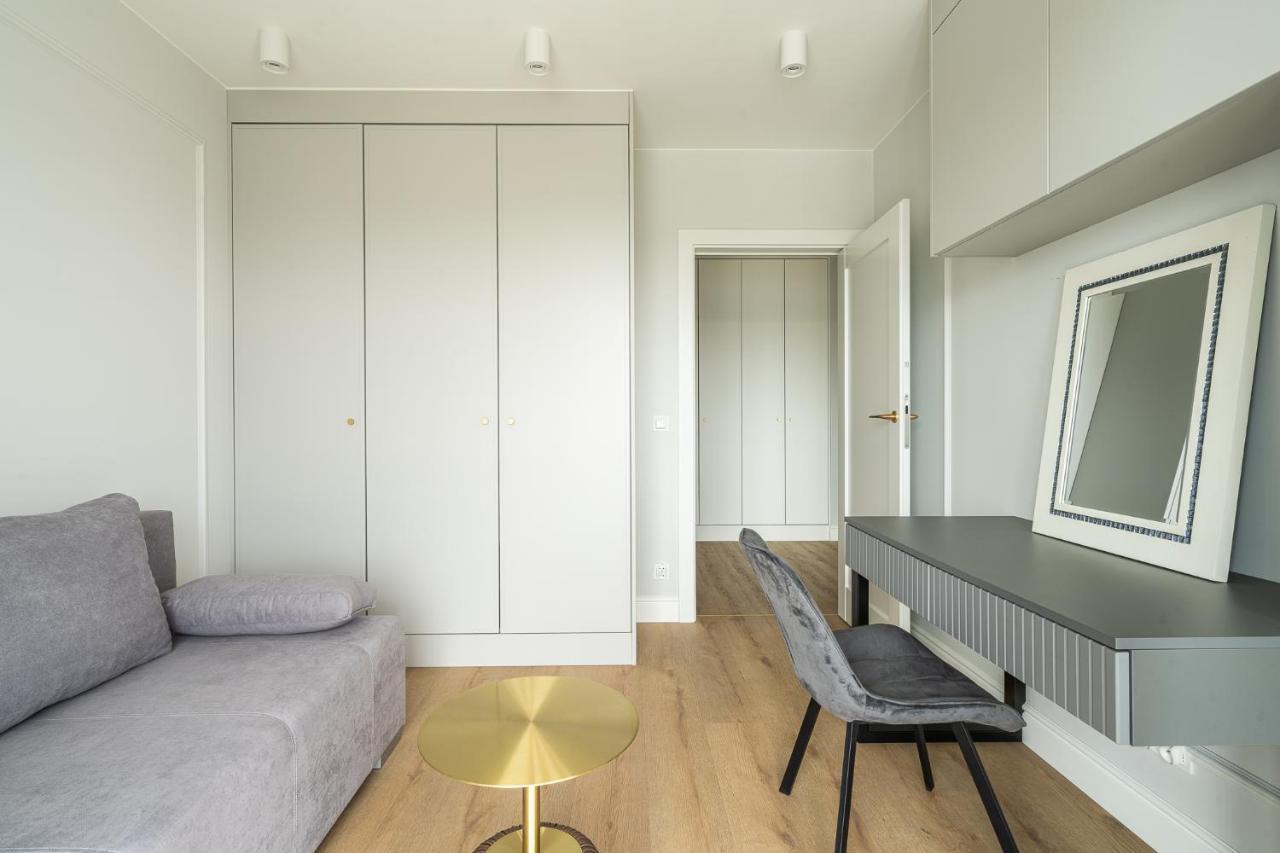 Rentplanet - Apartamenty Ksiecia Witolda Wrocław Eksteriør billede