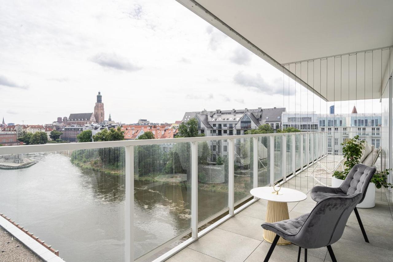 Rentplanet - Apartamenty Ksiecia Witolda Wrocław Eksteriør billede