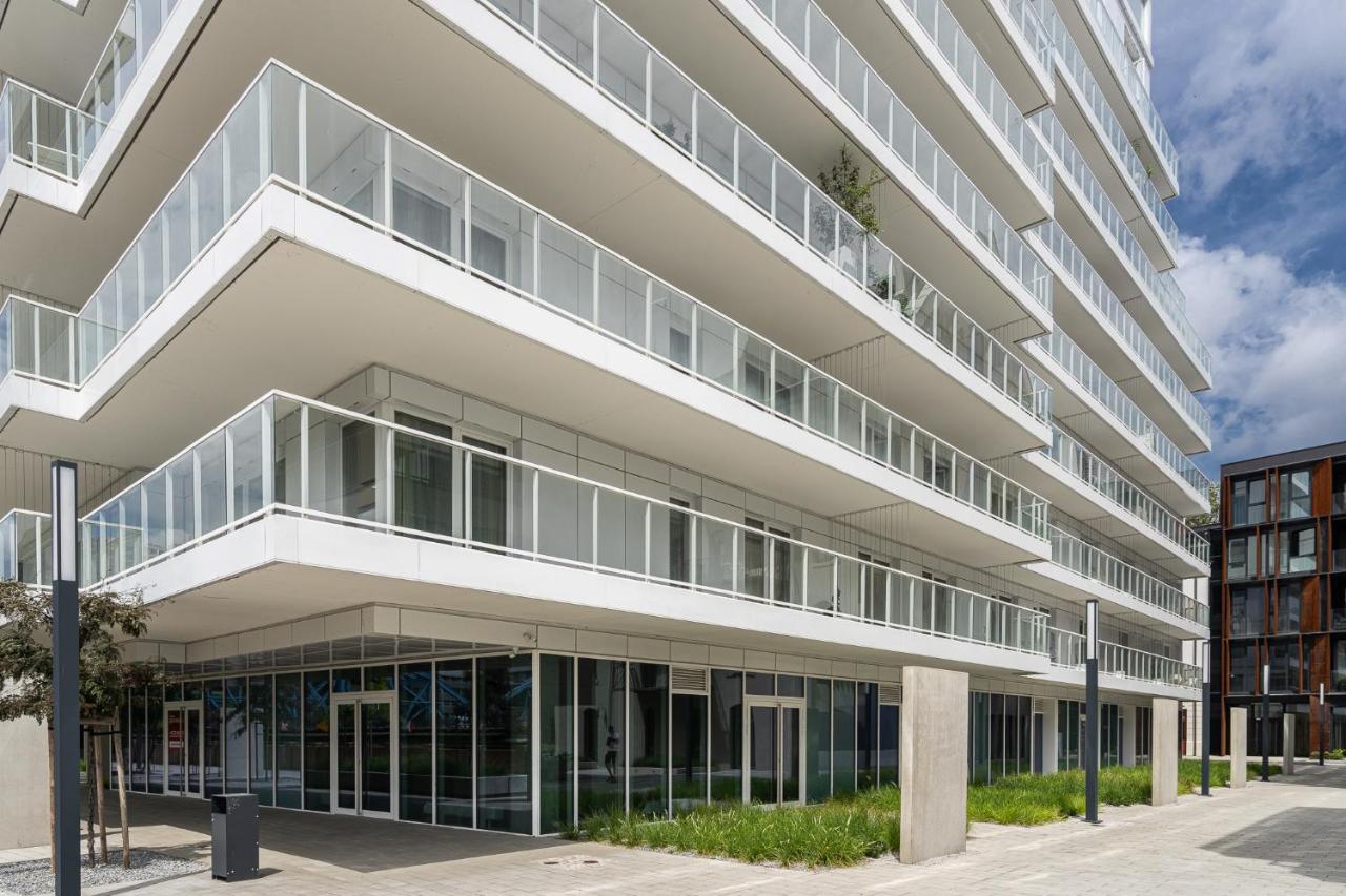 Rentplanet - Apartamenty Ksiecia Witolda Wrocław Eksteriør billede