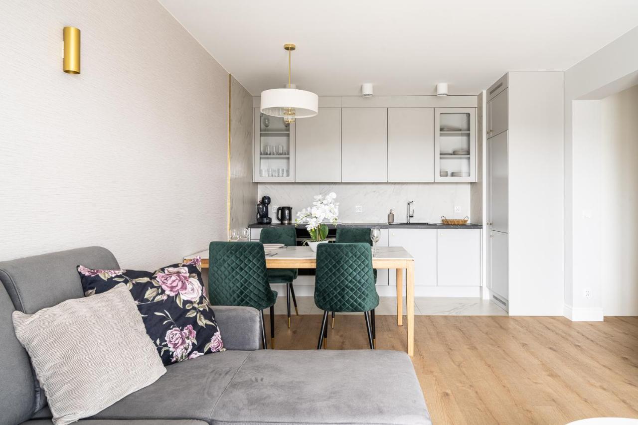 Rentplanet - Apartamenty Ksiecia Witolda Wrocław Eksteriør billede