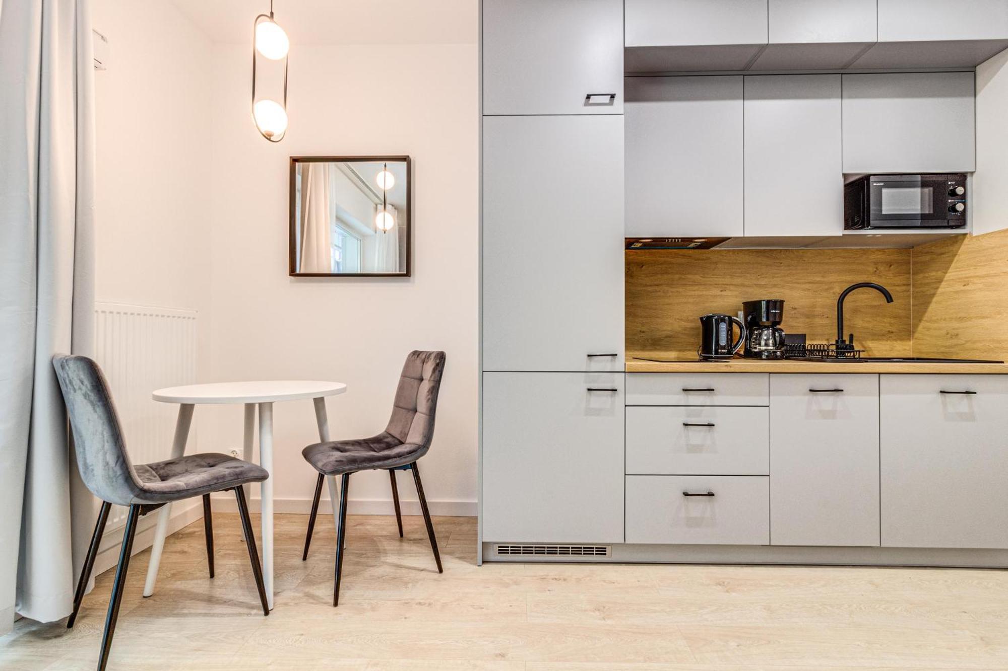 Rentplanet - Apartamenty Ksiecia Witolda Wrocław Eksteriør billede