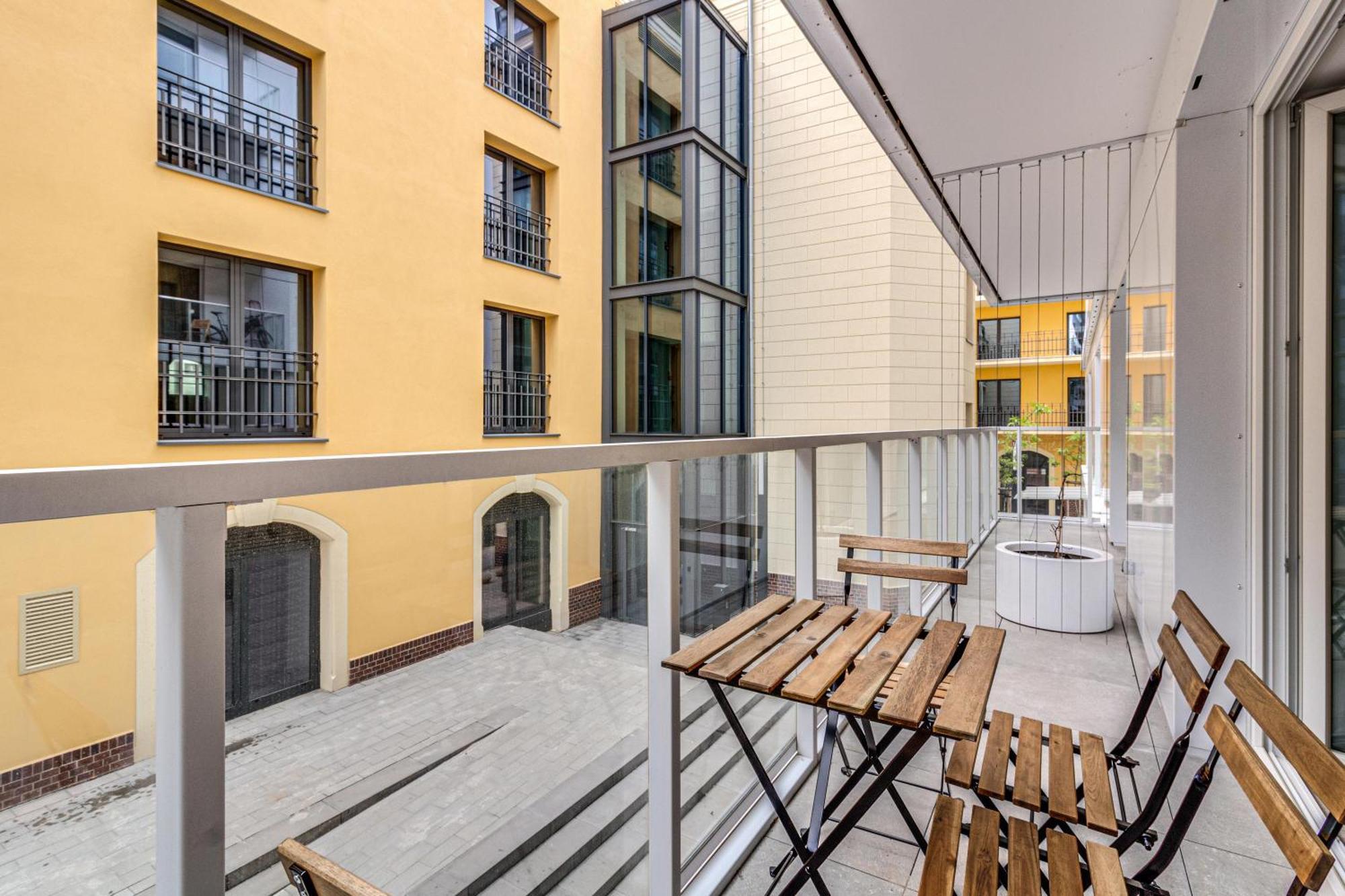 Rentplanet - Apartamenty Ksiecia Witolda Wrocław Eksteriør billede