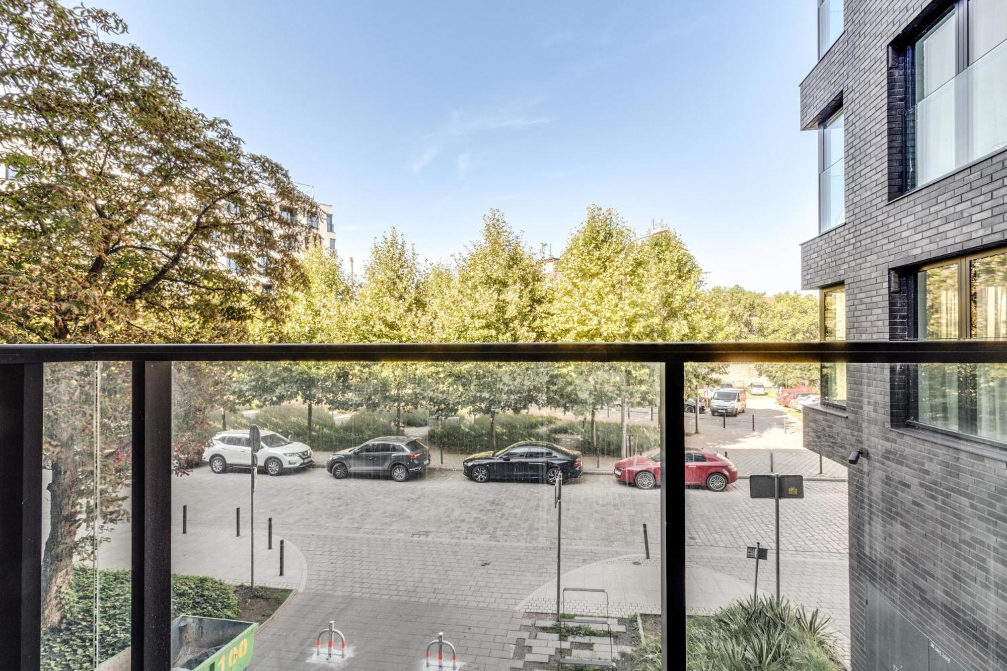 Rentplanet - Apartamenty Ksiecia Witolda Wrocław Eksteriør billede