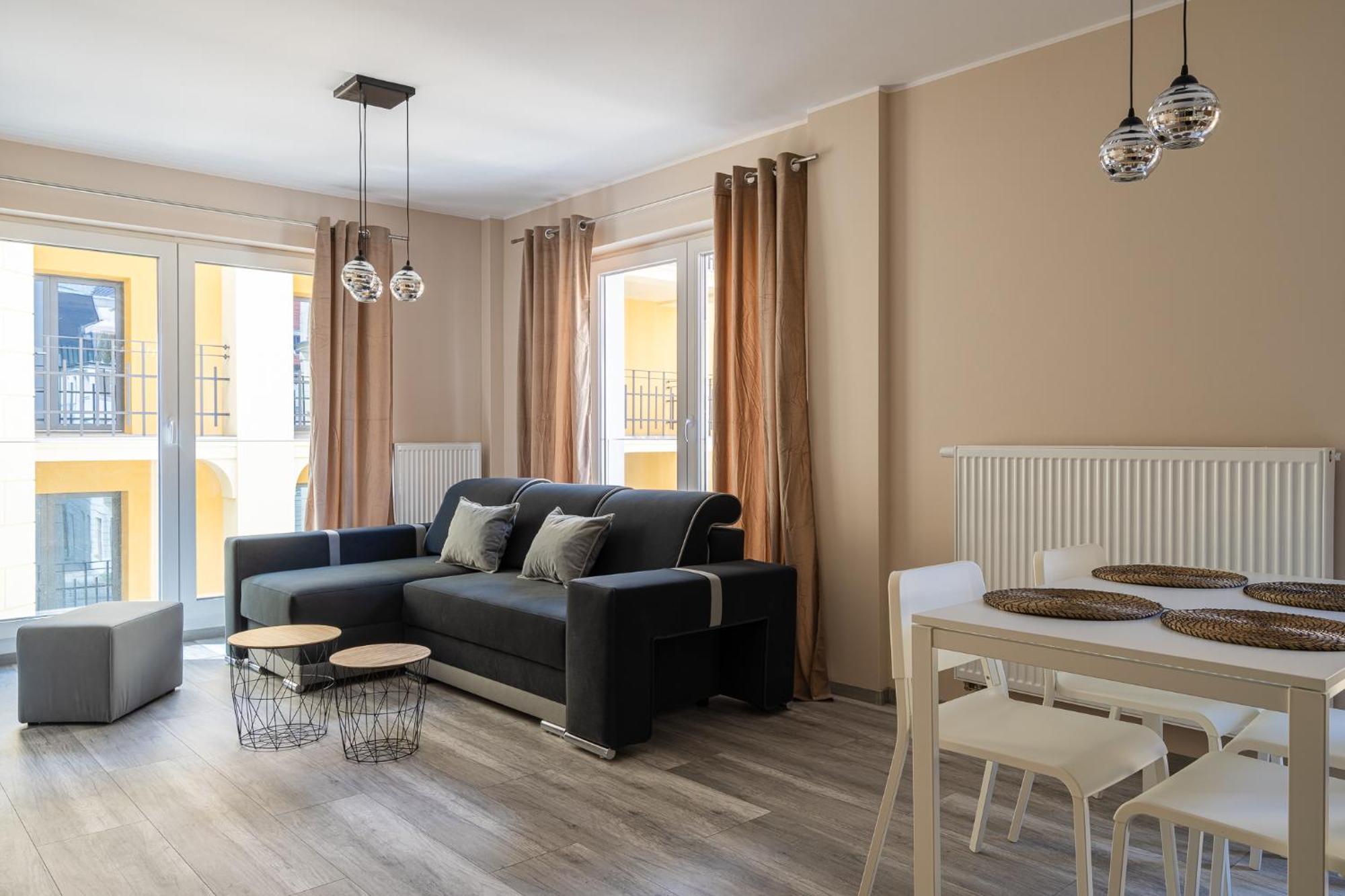 Rentplanet - Apartamenty Ksiecia Witolda Wrocław Eksteriør billede