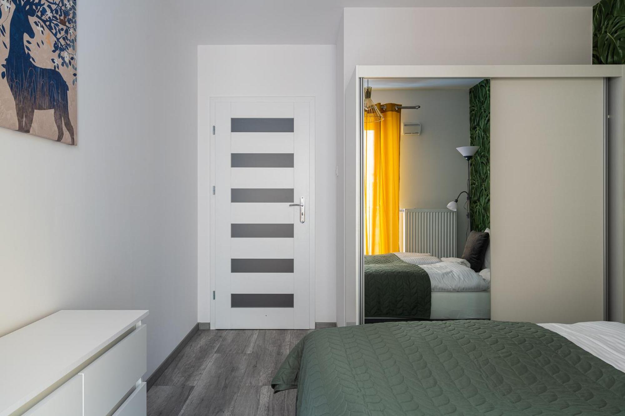 Rentplanet - Apartamenty Ksiecia Witolda Wrocław Eksteriør billede
