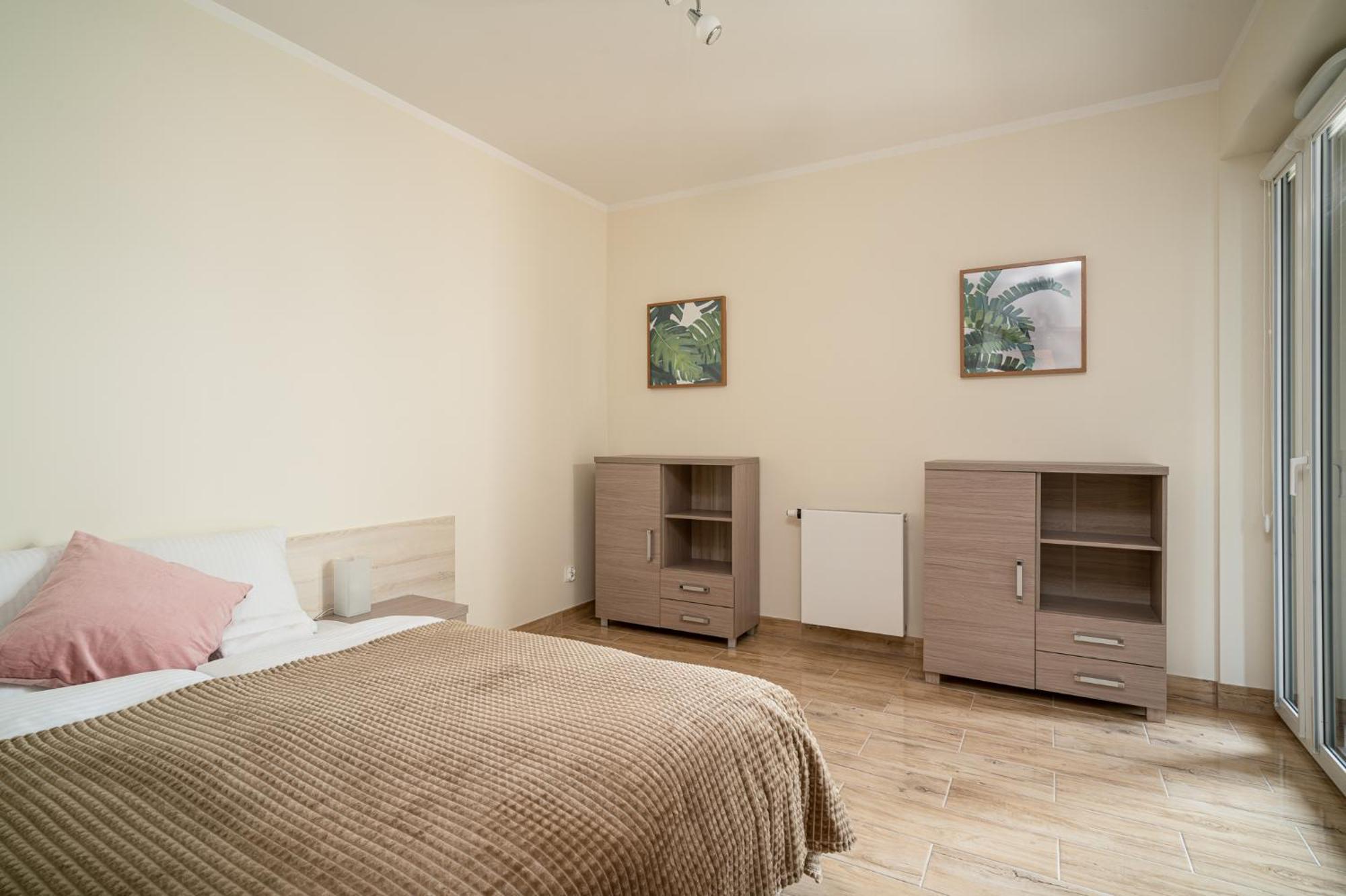 Rentplanet - Apartamenty Ksiecia Witolda Wrocław Eksteriør billede