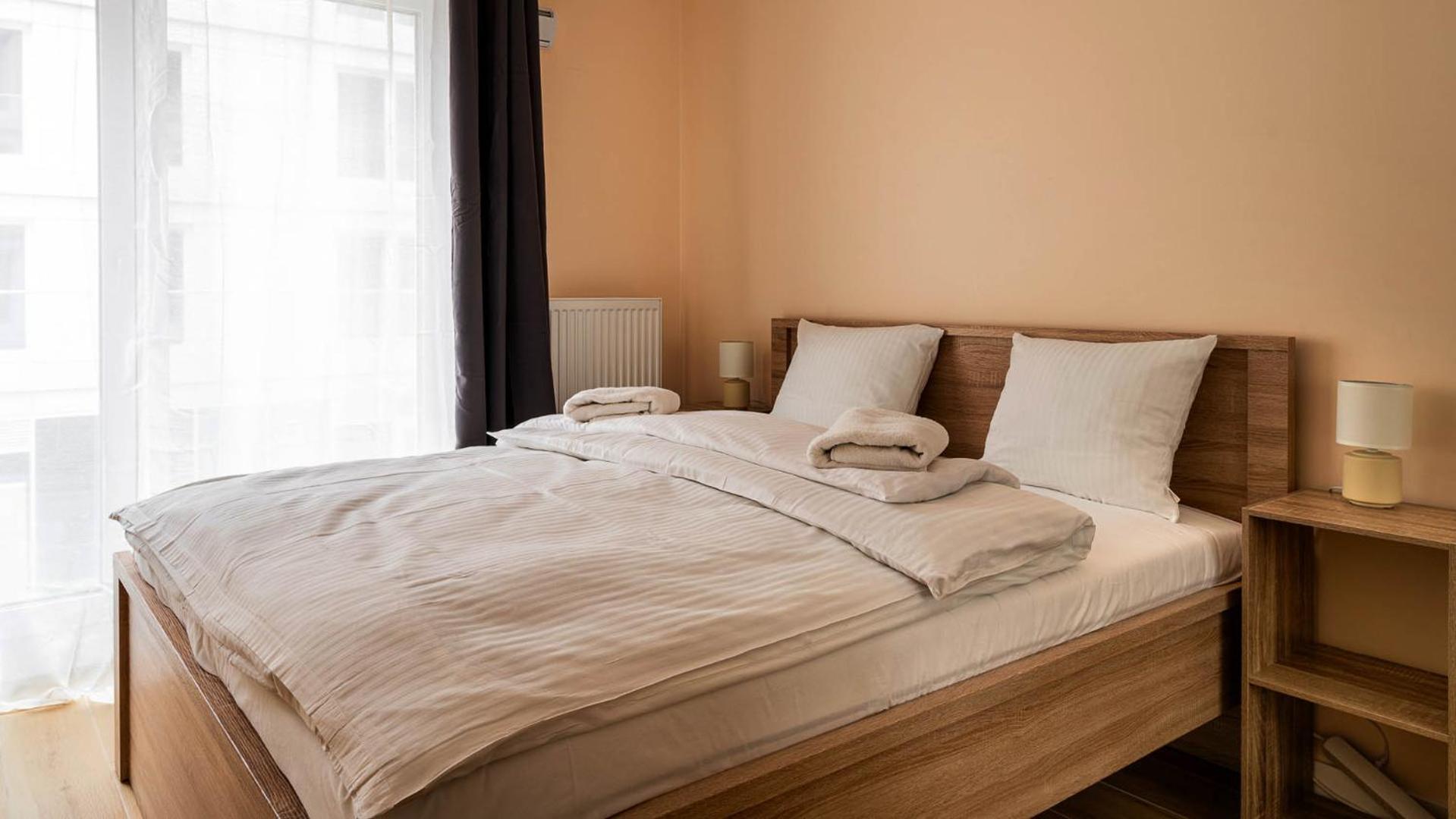 Rentplanet - Apartamenty Ksiecia Witolda Wrocław Eksteriør billede
