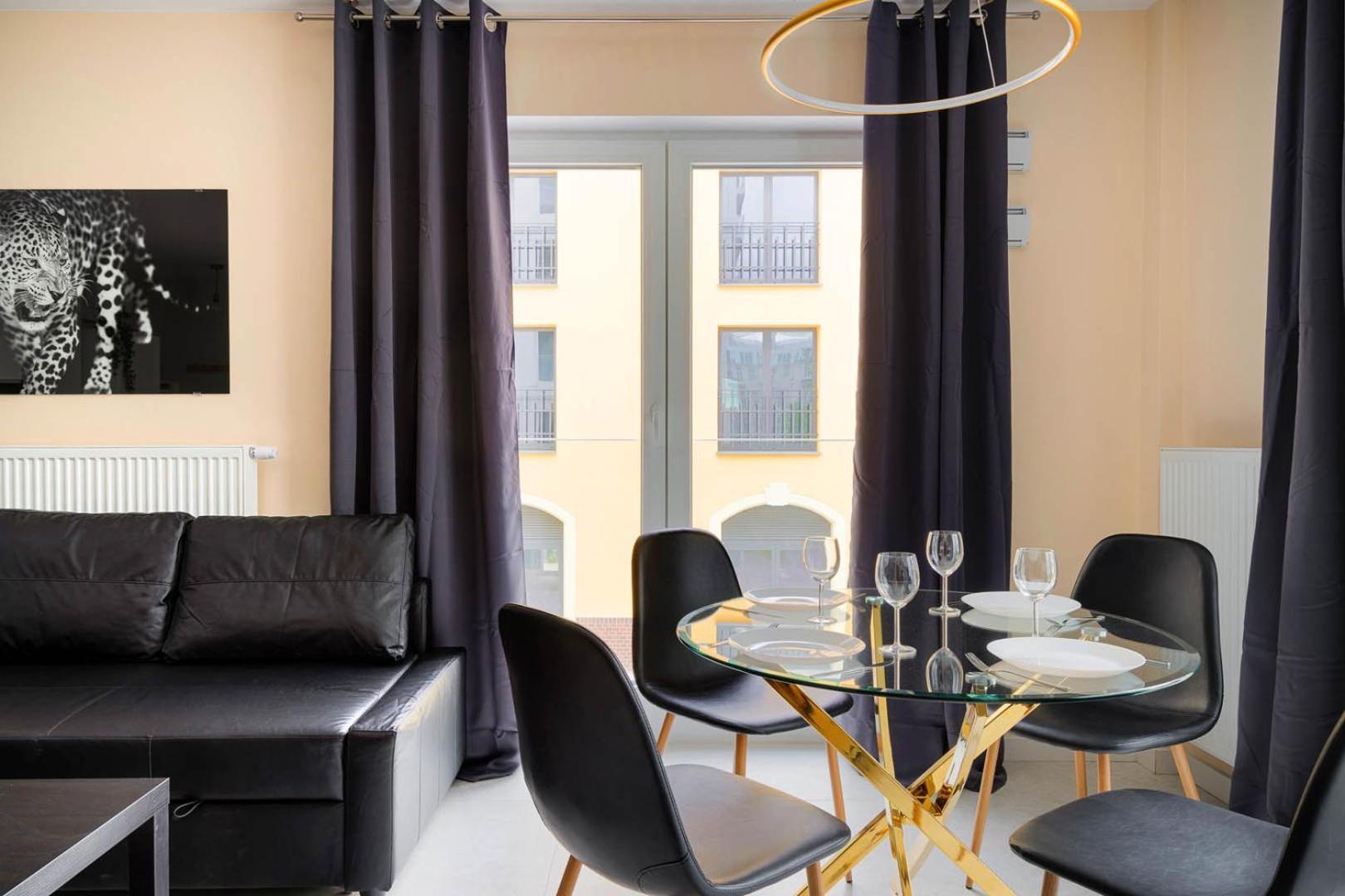 Rentplanet - Apartamenty Ksiecia Witolda Wrocław Eksteriør billede