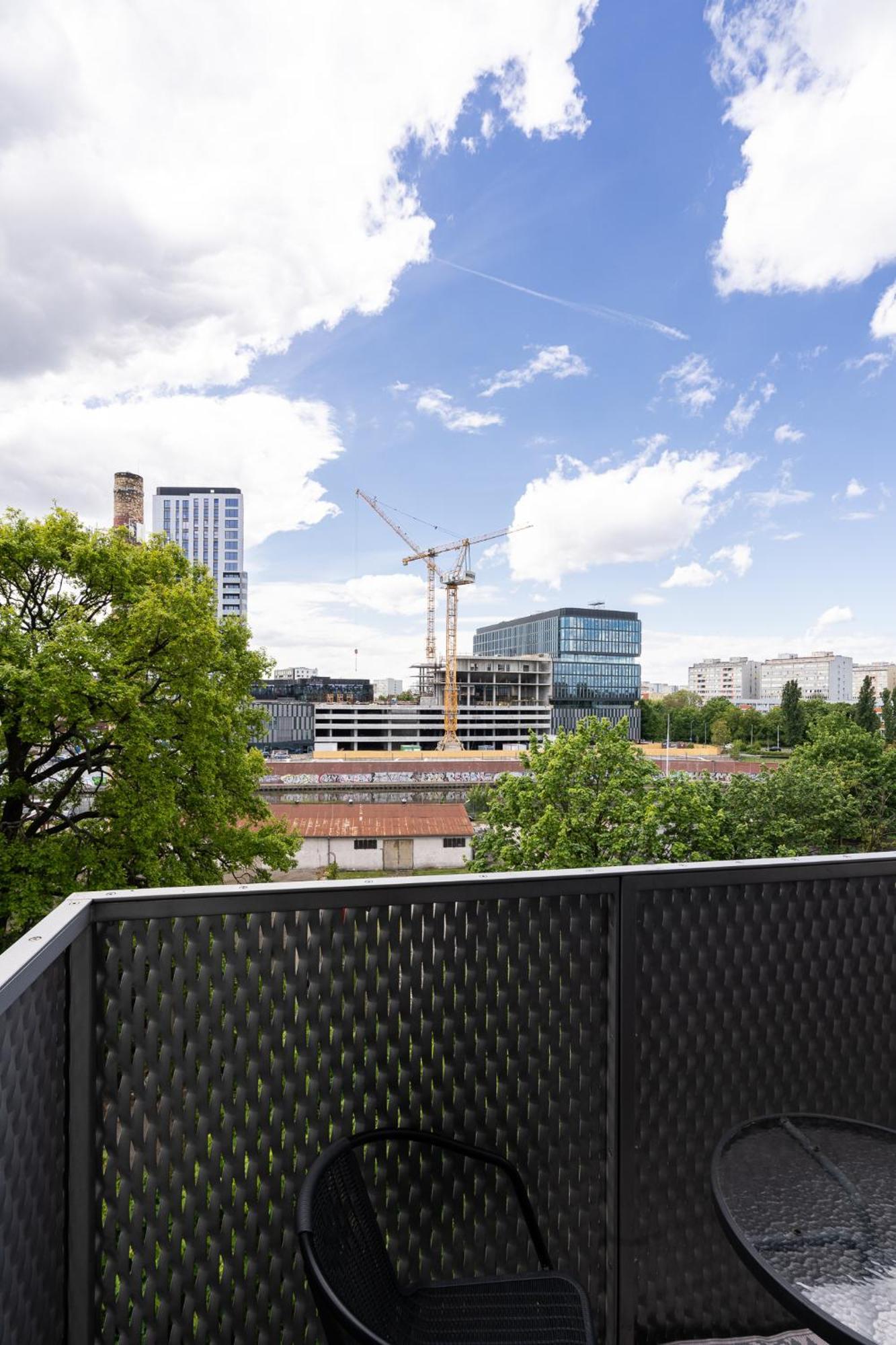 Rentplanet - Apartamenty Ksiecia Witolda Wrocław Eksteriør billede