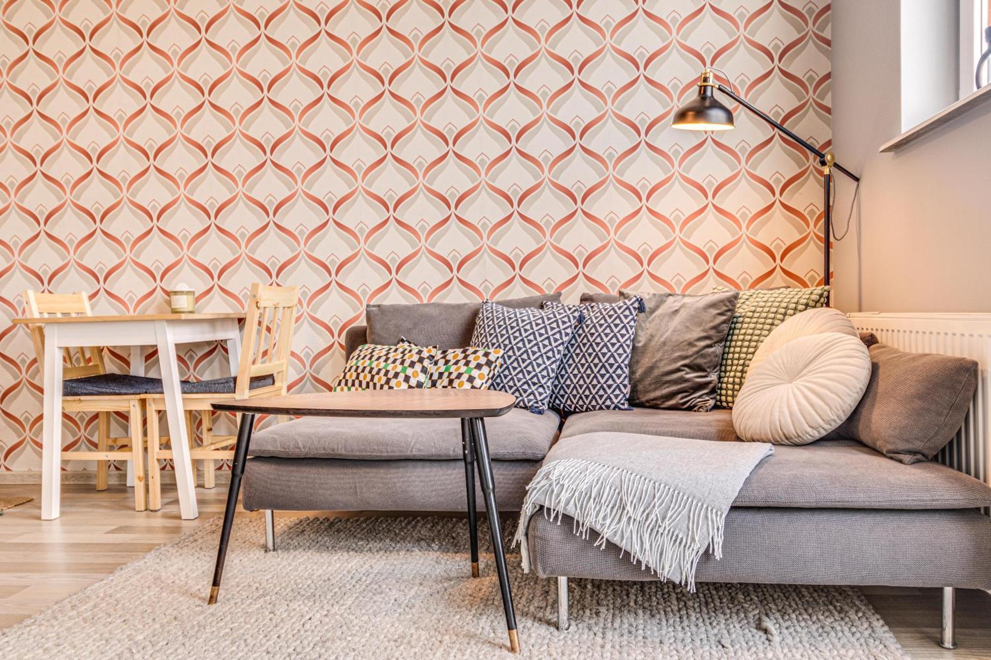 Rentplanet - Apartamenty Ksiecia Witolda Wrocław Eksteriør billede