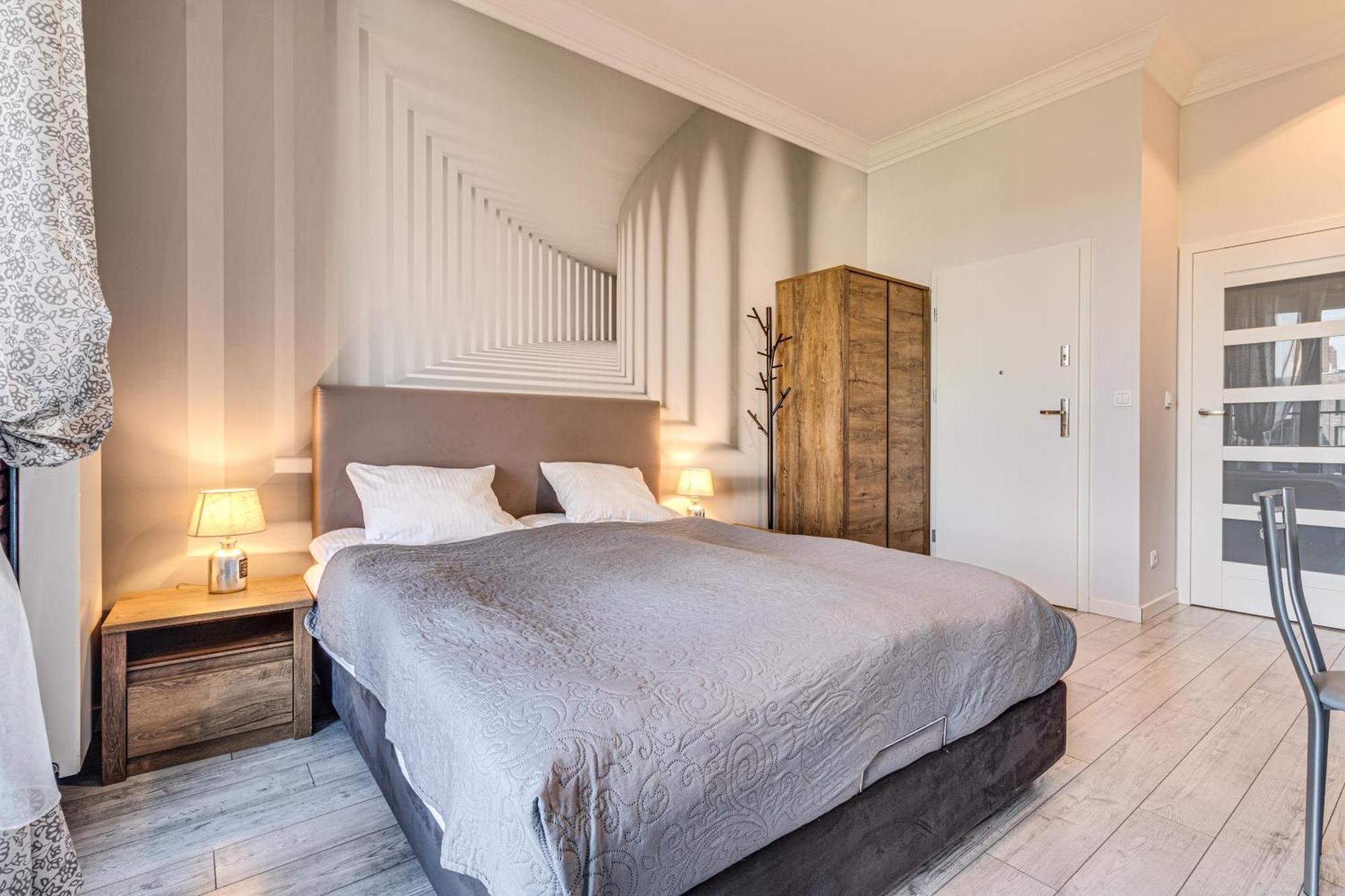 Rentplanet - Apartamenty Ksiecia Witolda Wrocław Eksteriør billede