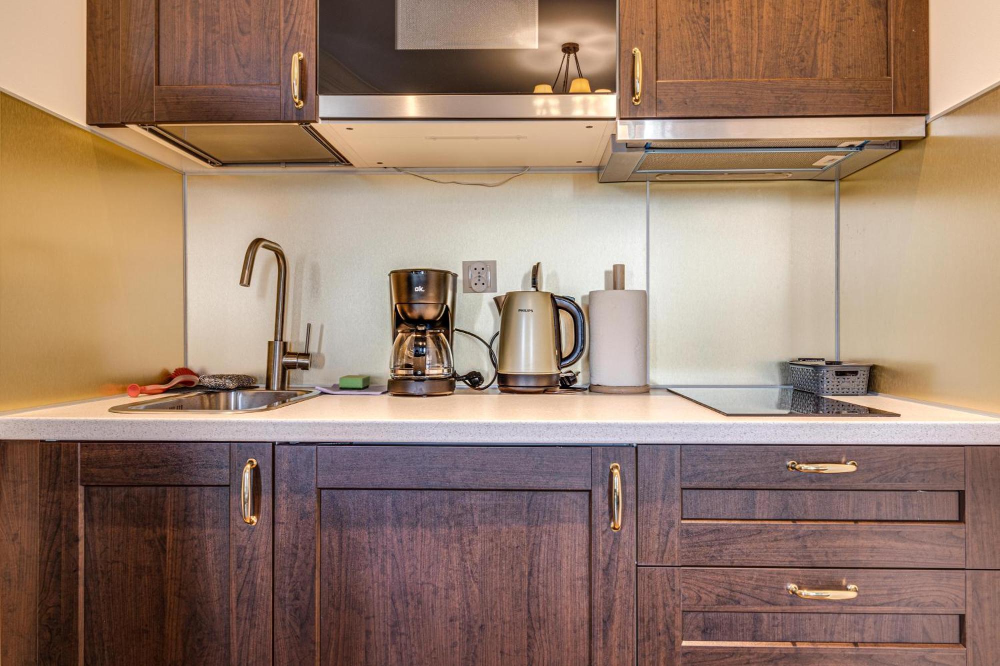 Rentplanet - Apartamenty Ksiecia Witolda Wrocław Eksteriør billede