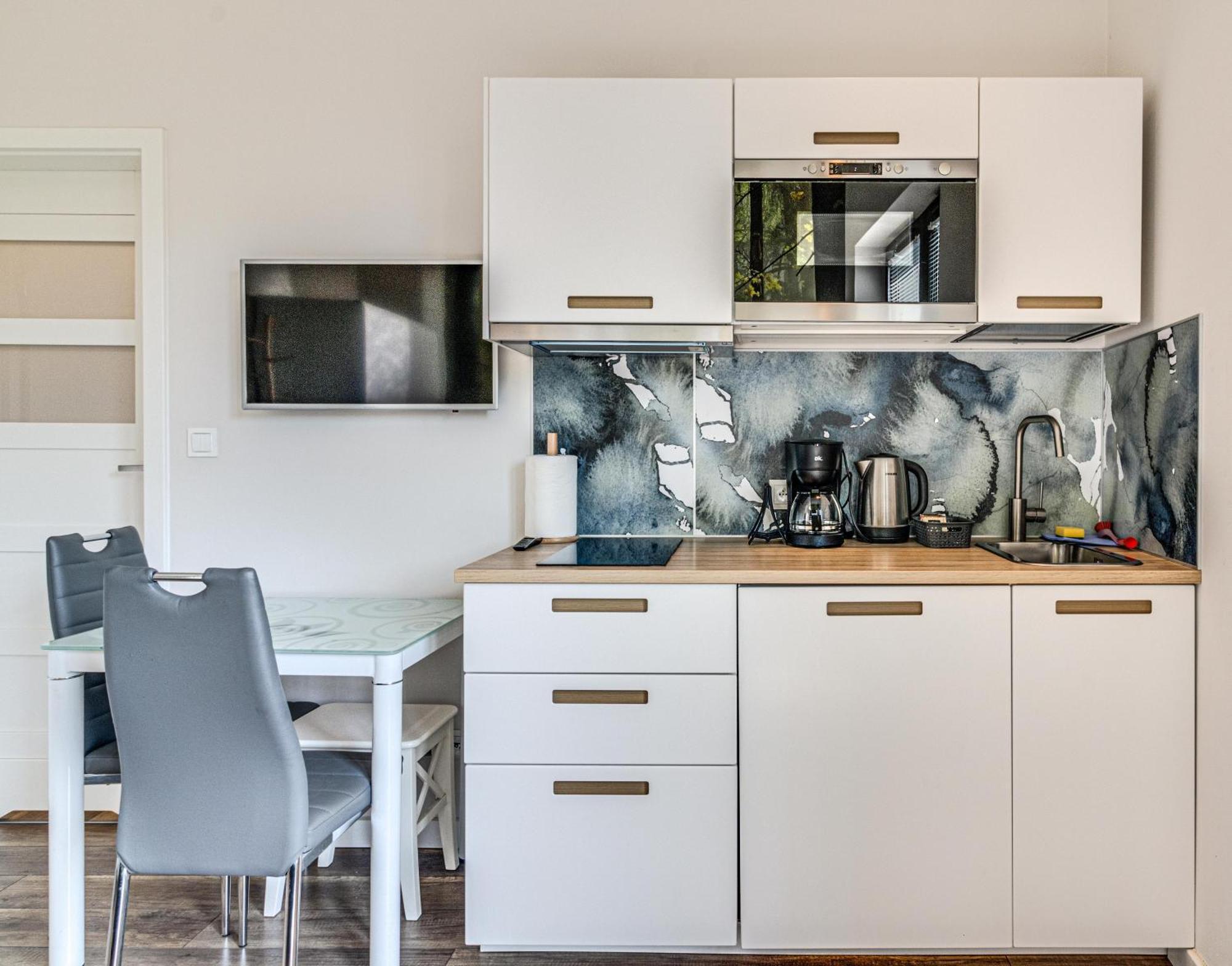 Rentplanet - Apartamenty Ksiecia Witolda Wrocław Eksteriør billede