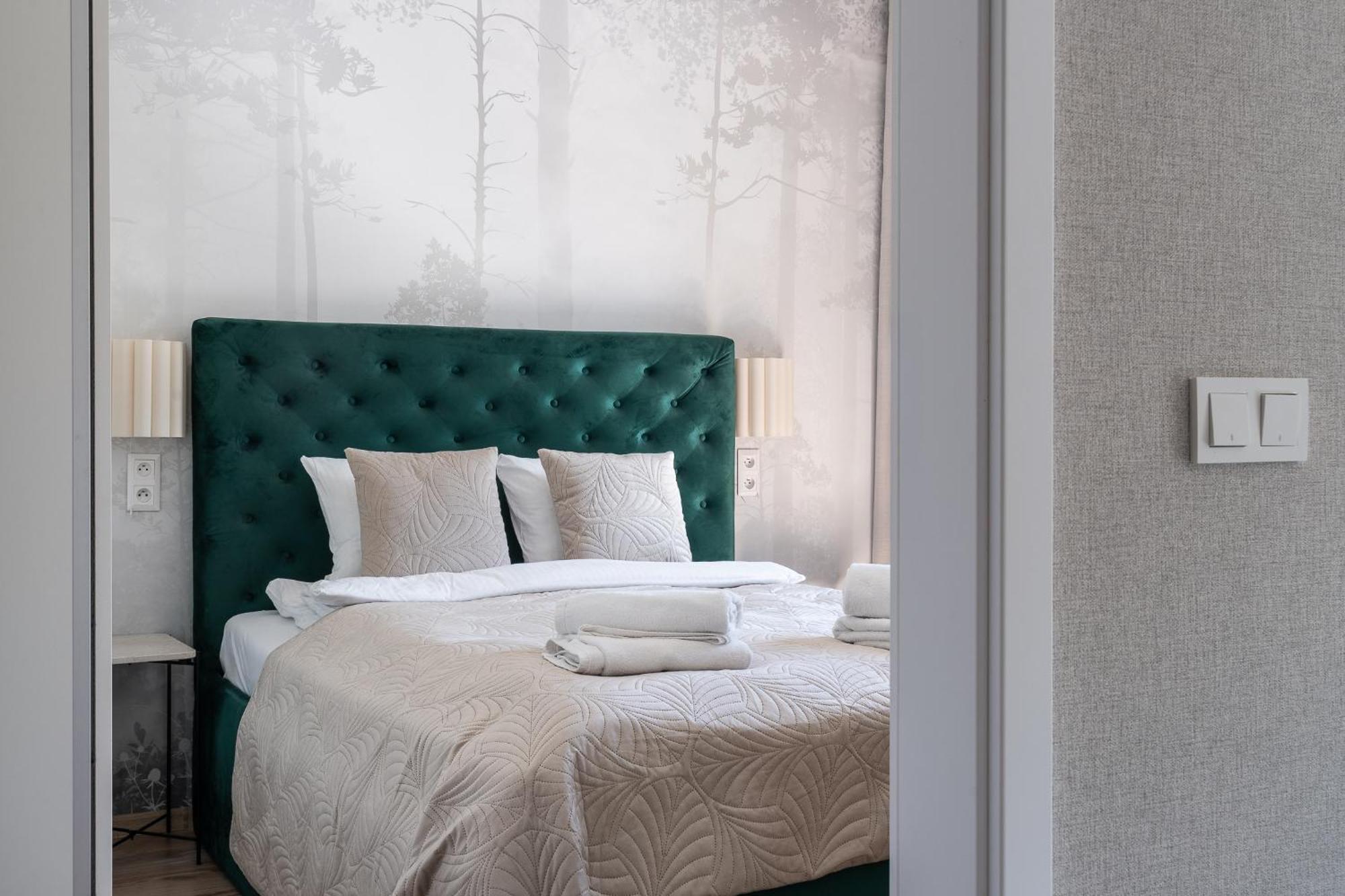 Rentplanet - Apartamenty Ksiecia Witolda Wrocław Eksteriør billede