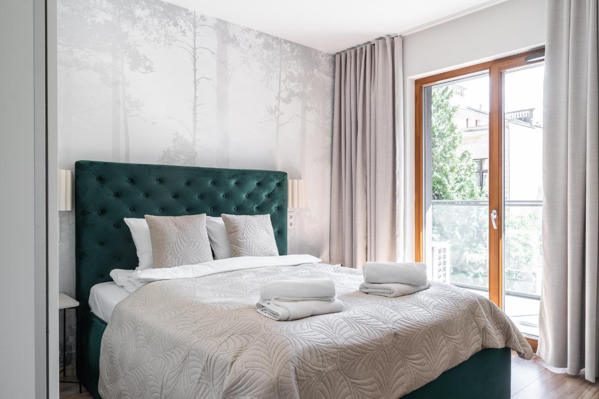Rentplanet - Apartamenty Ksiecia Witolda Wrocław Eksteriør billede
